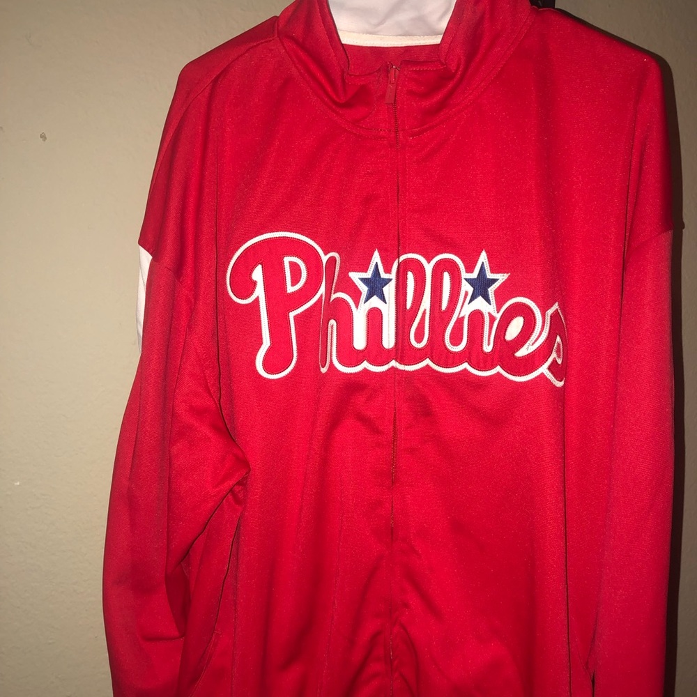 Philadelphia Phillies MLB jacket